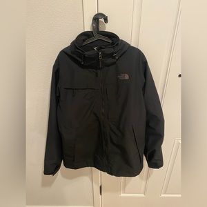 North Face 2-in-1 triclimate jacket
